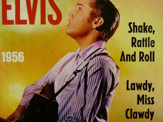 Elvis Encyclopedie: ‘Shake, Rattle & Roll’