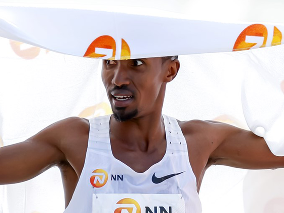 Evert ten Napel: "Wat is Abdi Nageeye een leuke jongen, echt geweldig!"