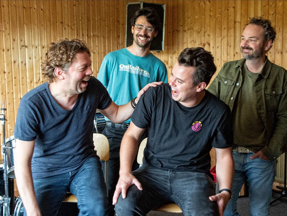 Abel brengt nieuwe muziek uit