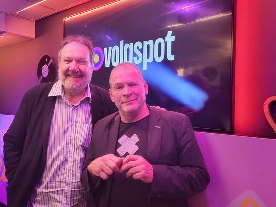 Erik van Muiswinkel over zijn rol in Robin Hood