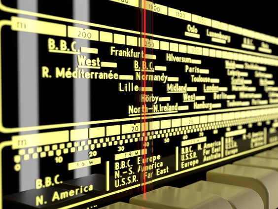 Radioluistercijfers geen handwerk meer