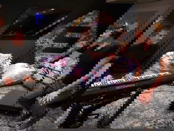 Sjors van der Panne: 'Ik had de sixties wel willen meemaken'