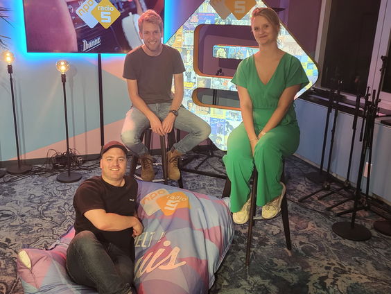 10 jaar Drents Liedjesfestival