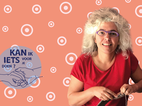 Kan ik iets voor je doen: Sandra Heuvelman