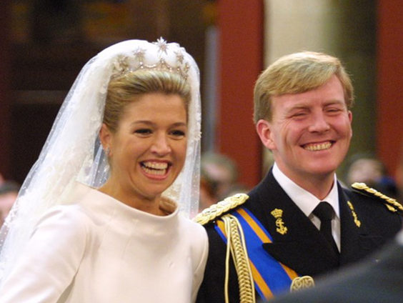 2-2-2002 was een mooie en vooral feestelijke dag