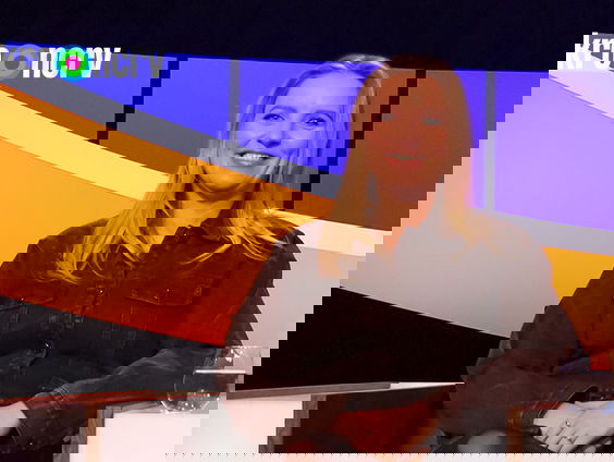 De afvaller van De slimste mens: Fleur Overgaag