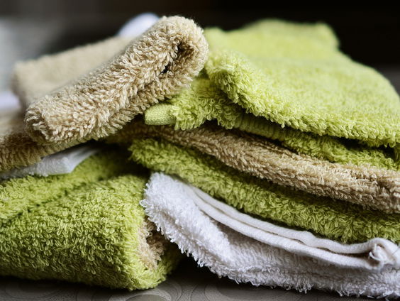 Een ode aan het washandje!