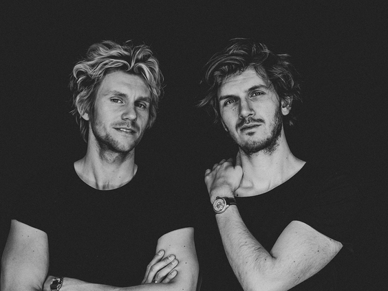 Het nieuwe album ‘2 Degrees’ van Friday is uit!