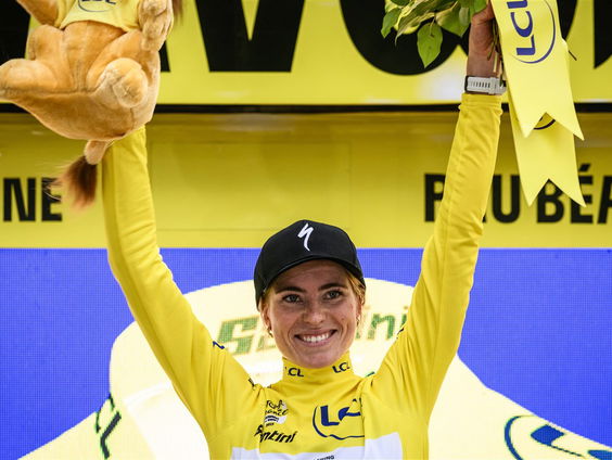 Waarom is er nog steeds zo weinig aandacht voor de Tour de France Femmes?