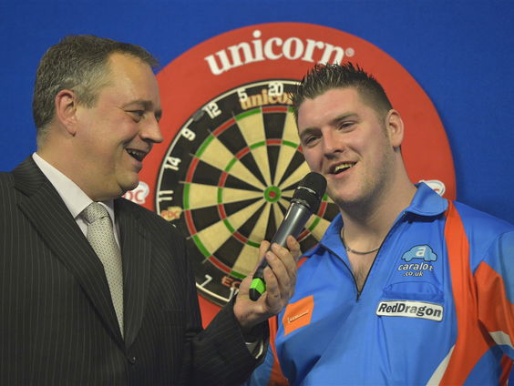 WK Darts Update met Jacques Nieuwlaat!