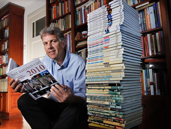 Han van Bree over 'Het Aanzien Van'!