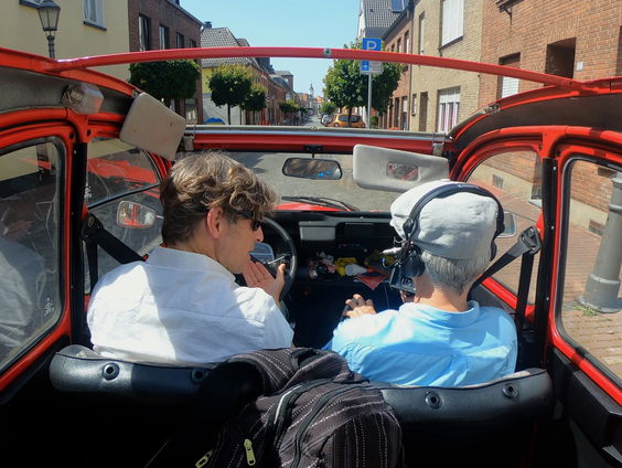 Roadtrippend op zoek naar het Wieder Gut van Nederland en Duitsland