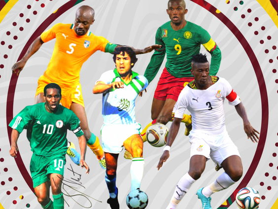 Atto Mensah over de Africa Cup