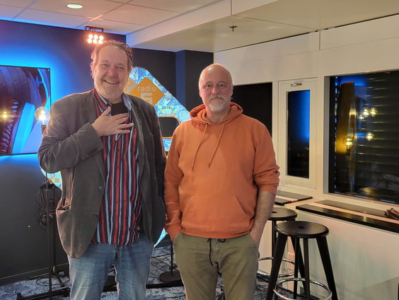 Jeroen Phaff over Musicals gone mad