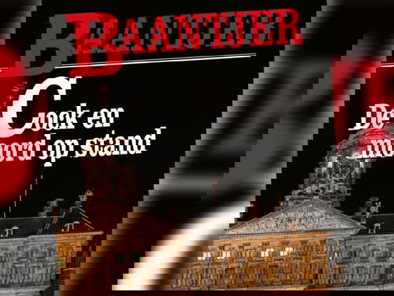 Arie is de grootste Baantjerfan van Nederland