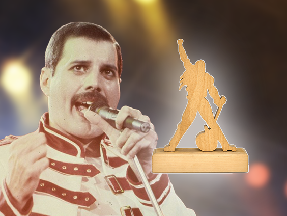 Rob Verdoorn staat in de catalogus van de Queen-veiling