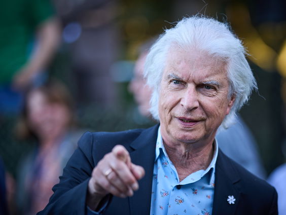 Wat met Taylor Swift kan, kan ook met Boudewijn de Groot!