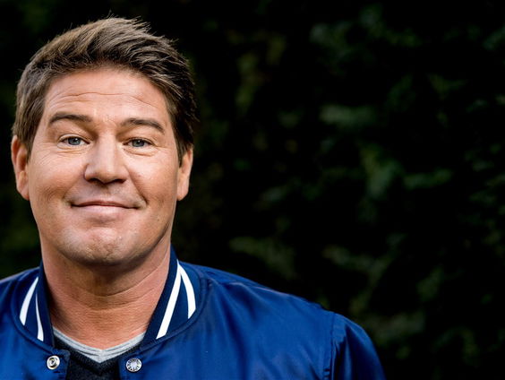 Martijn Krabbé is met drie programma's terug op Tv!