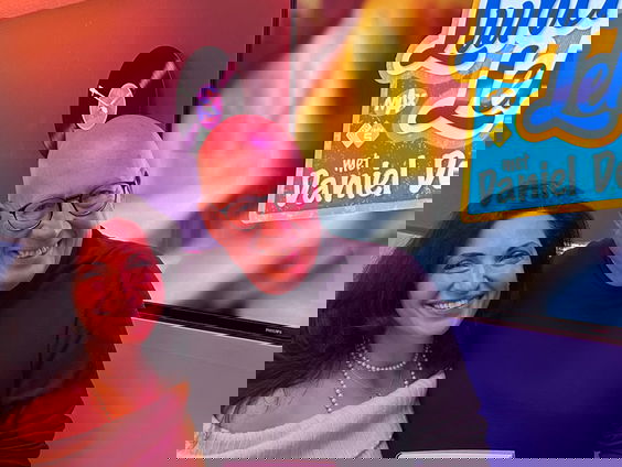 Lunch Lekker Gast: Lili Genee Pirayesh