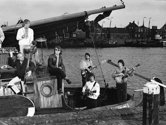 Van nu naar toen: de breuk van The Cats