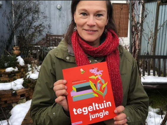 Van tegeltuin naar jungle
