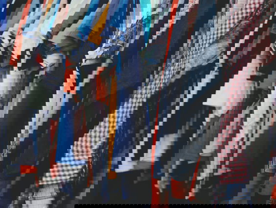 Kringloopwinkel onderneemt actie tegen Black Friday