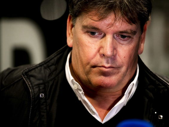 Frank Masmeijer krijgt gratie! Gratie? ja, gratie!