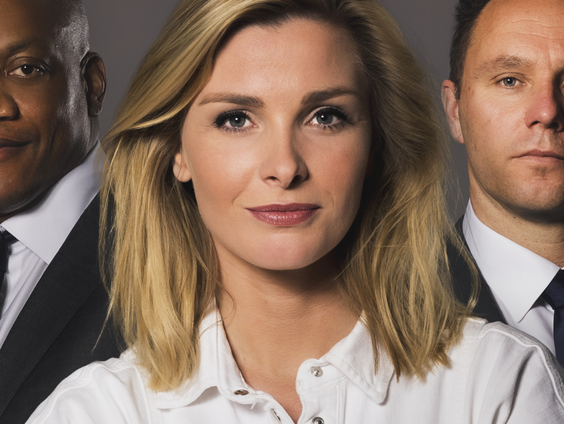 We bellen met Nico Raat over het nieuwe televisieprogramma 'De Bodyguard'