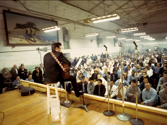Onderzoek: waar ligt de kracht van Johnny Cash?