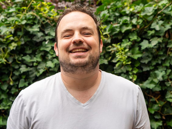 Mark Versteden over het succes van Wie Is De Mol en de Trust Nobody Podcast!