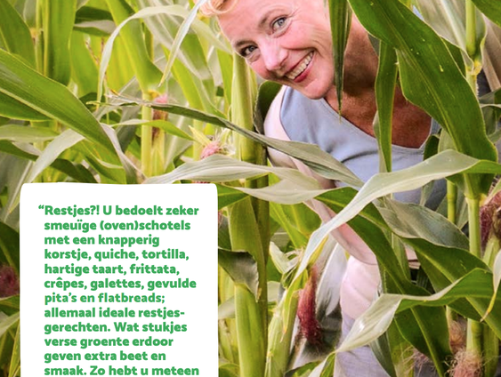 Verspillingsvrije week gaat van start!