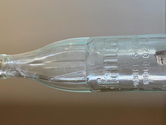 80 jaar oud Fantaflesje duikt op!