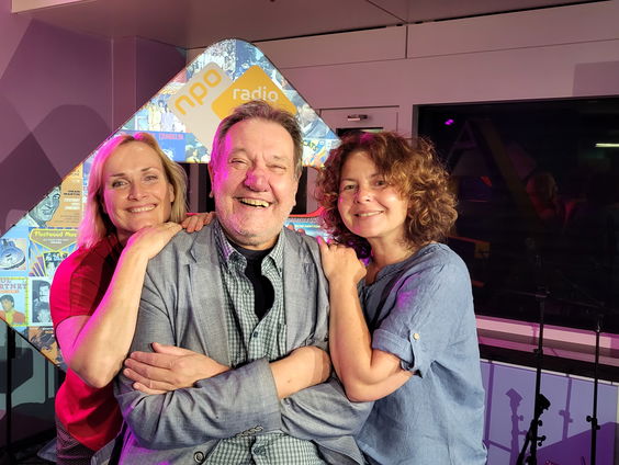 Maaike Widdershoven en Marleen van der Loo over de musical Ganesha