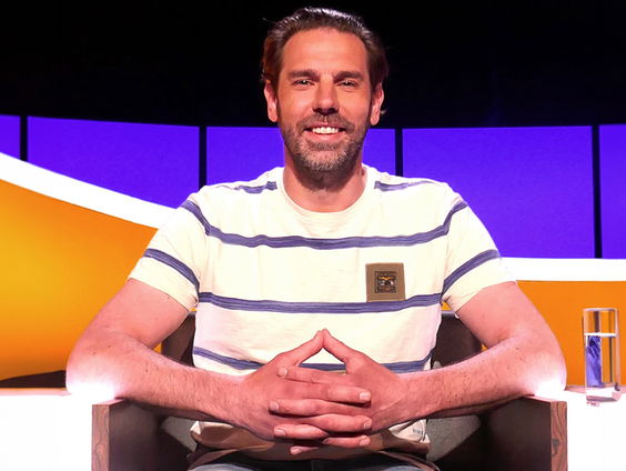 Afvaller van De slimste mens: Hidde de Brabander