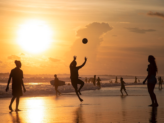 Nederlanders kiezen voor vakantie in eigen land