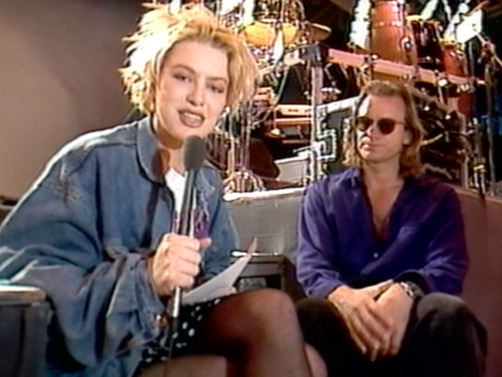 Countdown Classic: Sting