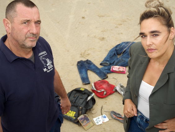 Luistertip: podcast De Egmondse vluchtelingenboot