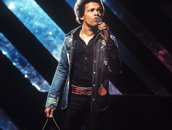 Liefde voor Muziek: Johnny Nash
