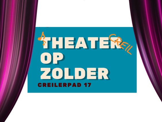 Wijbrand Boon heeft eigen theater op zolder