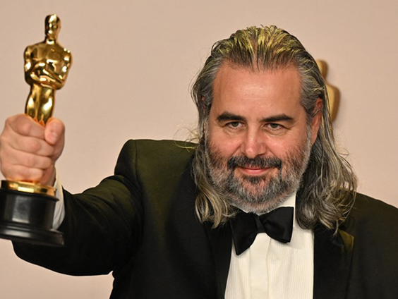 Cameraman Rolf Deken over de Oscar voor Hoyte Hoytema