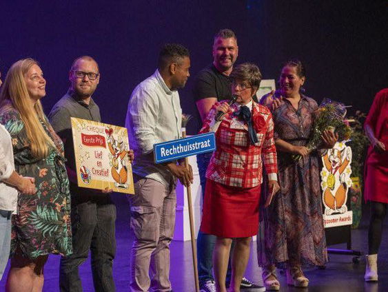 De liefste straat van Rotterdam!