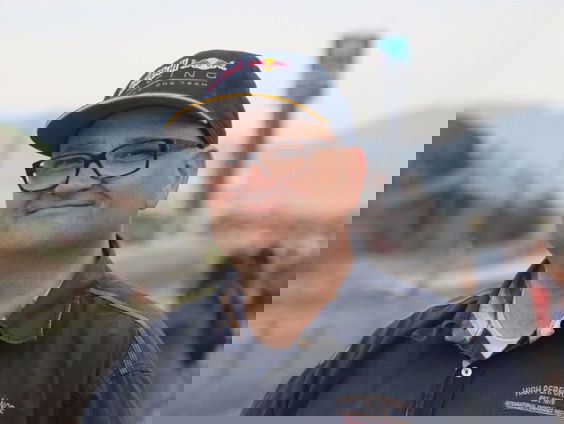 Superfan Bas van Bodegraven heeft nu al last van Maxkoorts