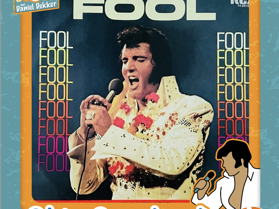 Elvis Encyclopedie: "Fool (take 1)"
