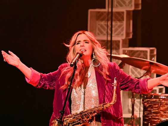Candy Dulfer gaat het theater in!