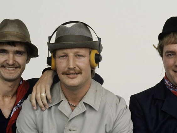 Henk de Roo is nog altijd Boer Harms