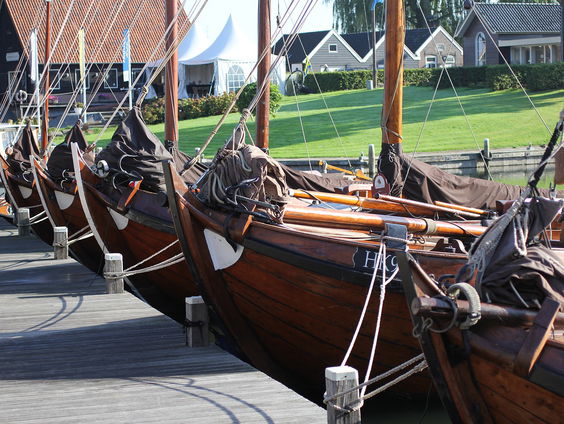 In het Hanze Hoorspel ga je terug naar de tijd van handelaren, vetes en piraten