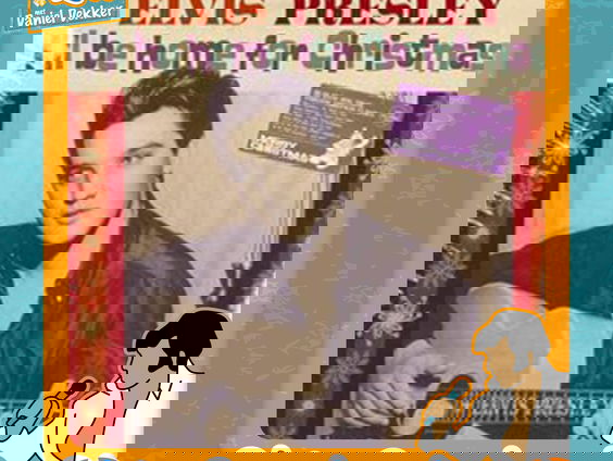 Elvis Encyclopedie: 'I’ll Be Home On Christmas Day'