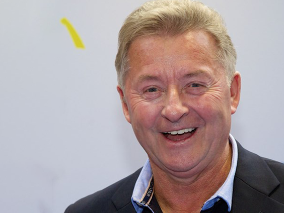 Jan Keizer wordt 75!