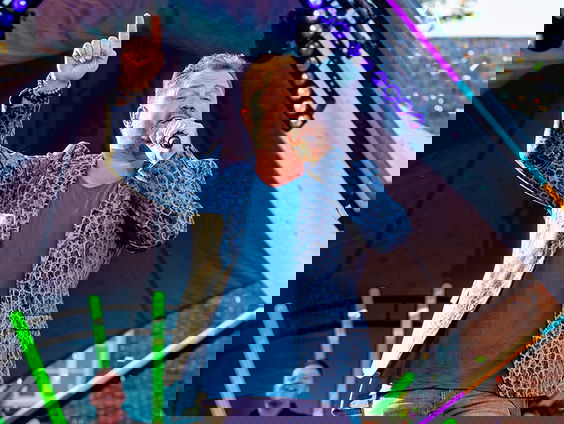 Frans Duijts over Vader Abraham: "Een man met een warm hart"