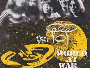 De verhalen van Jan Paparazzi - Het verhaal achter 'World At War' van Dr. Pop